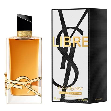 notes in ysl libre intense|libre intense yves saint laurent.